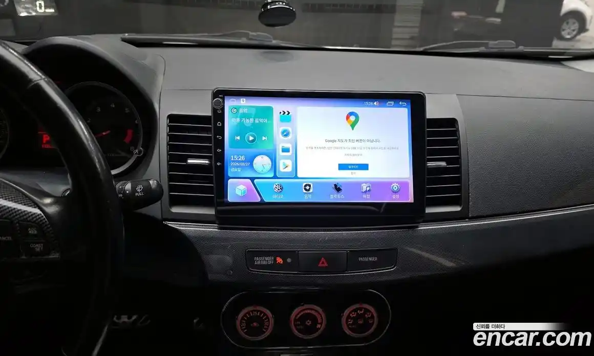 Mitsubishi Lancer 2009 2.0 Автомат в Москве № 260917, фото 14