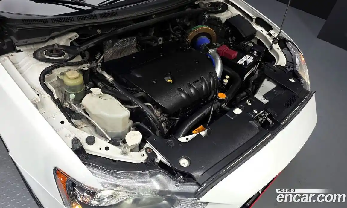 Mitsubishi Lancer 2009 2.0 Автомат в Москве № 260917, фото 6