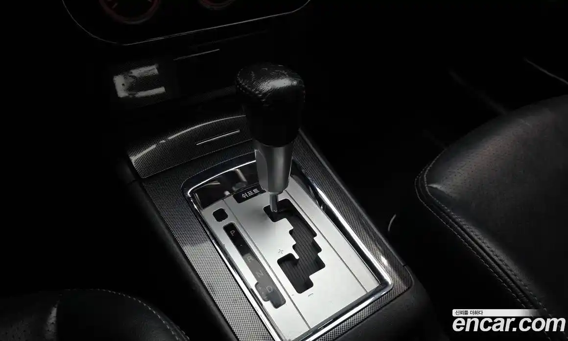 Mitsubishi Lancer 2009 2.0 Автомат в Москве № 260917, фото 9