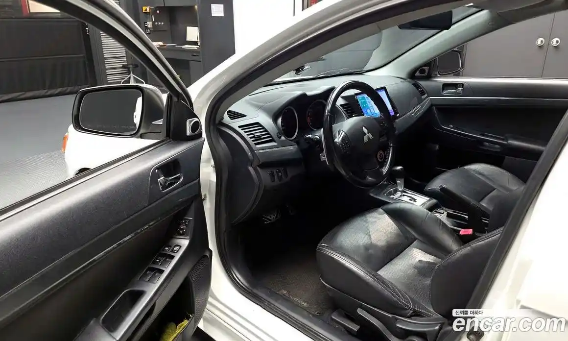 Mitsubishi Lancer 2009 2.0 Автомат в Москве № 260917, фото 10