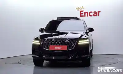 Genesis GV80 2023 2.5 Автомат в Москве № 26165, миниатюра 11