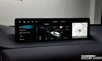 Genesis GV80 2023 2.5 Автомат в Москве № 26165, миниатюра 3