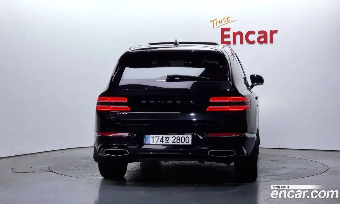 Genesis GV80 2023 2.5 Автомат в Москве № 26165, фото 7