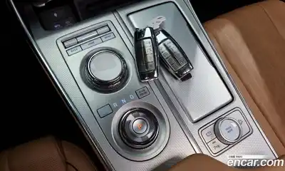 Genesis GV80 2023 2.5 Автомат в Москве № 26165, миниатюра 9