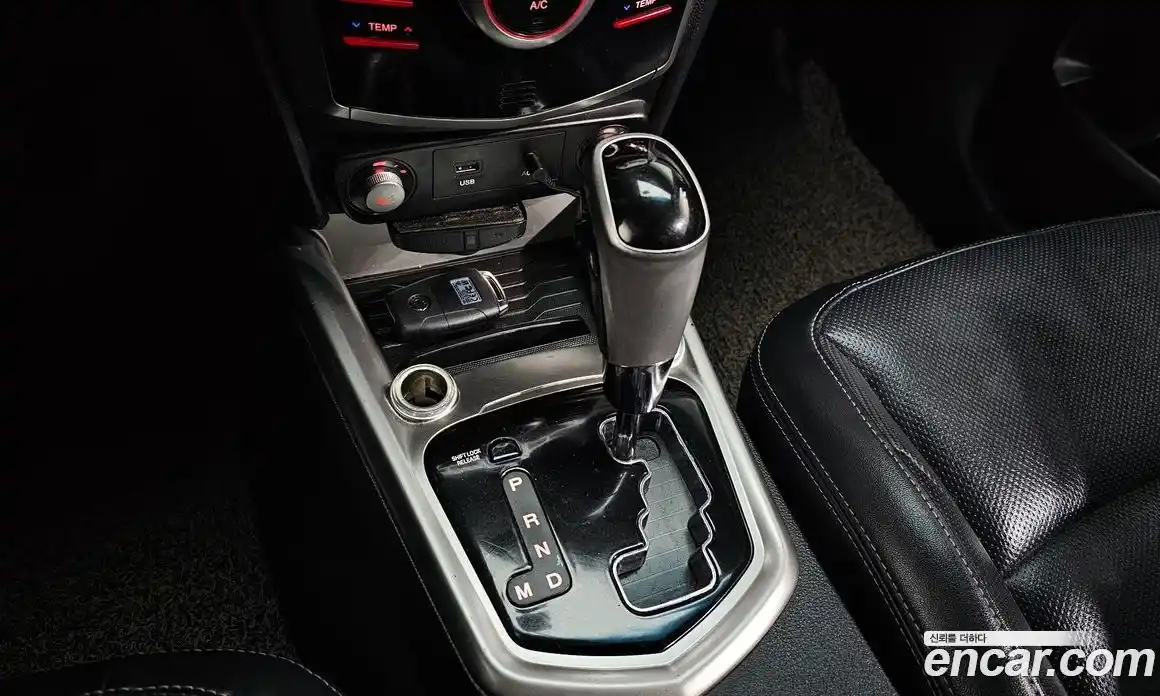 SsangYong TIBOLI 2015 1.6 Автомат в Москве № 26206, фото 12