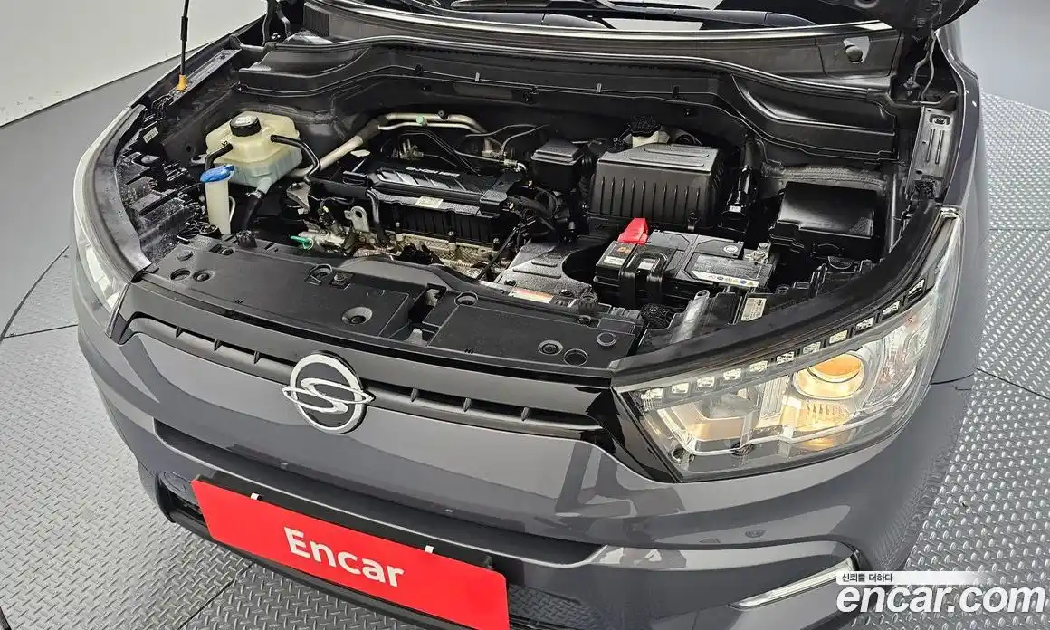 SsangYong TIBOLI 2015 1.6 Автомат в Москве № 26206, фото 13