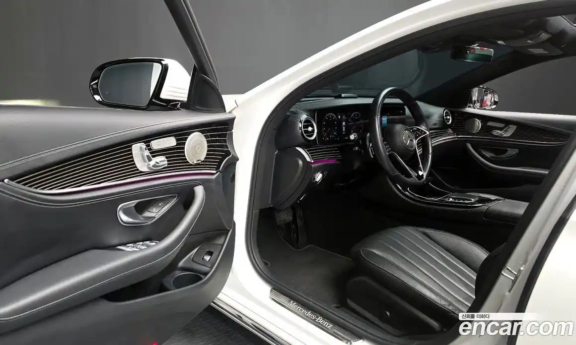 Mercedes-Benz E-Class 2021 3.0 Автомат в Москве № 264352, фото 11