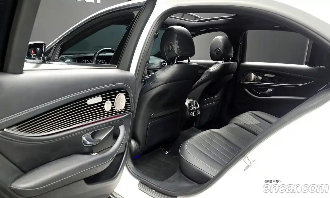 Mercedes-Benz E-Class 2021 3.0 Автомат в Москве № 264352, фото 12