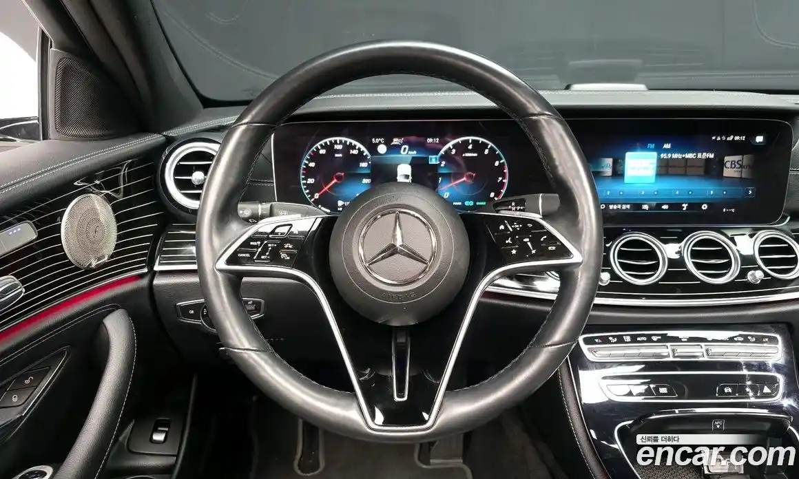 Mercedes-Benz E-Class 2021 3.0 Автомат в Москве № 264352, фото 13