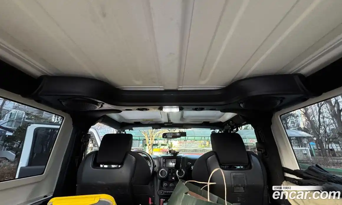 Jeep Wrangler 2012 2.8 Автомат в Москве № 264879, фото 13