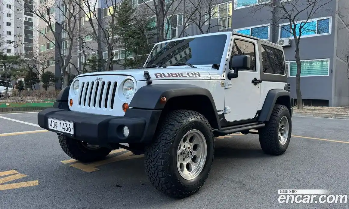 Jeep Wrangler 2012 2.8 Автомат в Москве № 264879, фото 3