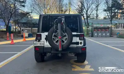 Jeep Wrangler 2012 2.8 Автомат в Москве № 264879, миниатюра 4