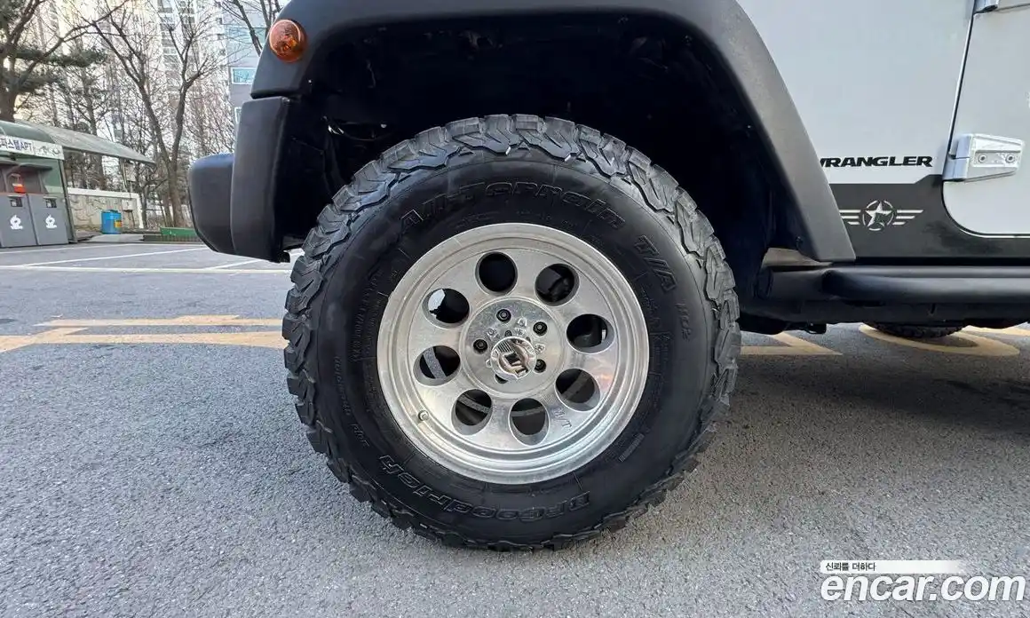 Jeep Wrangler 2012 2.8 Автомат в Москве № 264879, фото 5