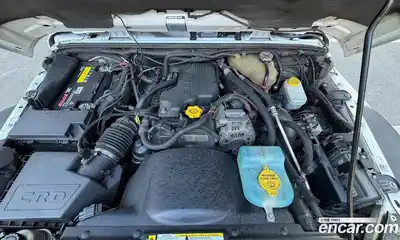 Jeep Wrangler 2012 2.8 Автомат в Москве № 264879, миниатюра 6