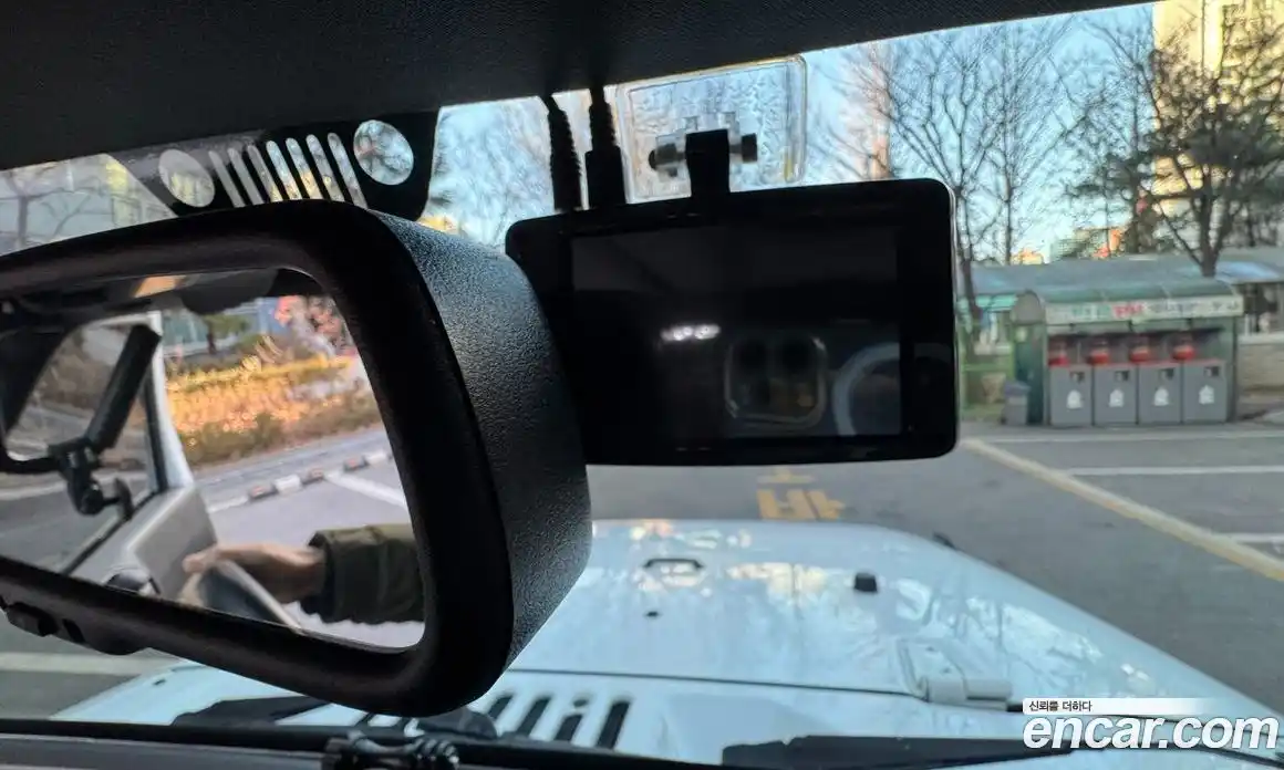 Jeep Wrangler 2012 2.8 Автомат в Москве № 264879, фото 10