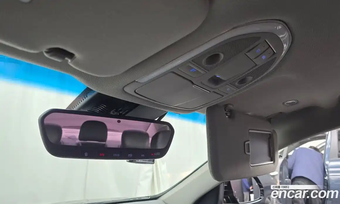 Genesis G80 2018 3.3 Автомат в Москве № 26511, фото 20