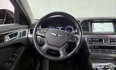 Genesis G80 2018 3.3 Автомат в Москве № 26511, миниатюра 2