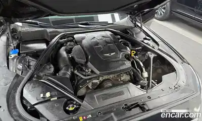 Genesis G80 2018 3.3 Автомат в Москве № 26511, миниатюра 4