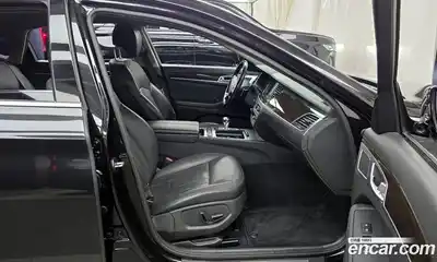 Genesis G80 2018 3.3 Автомат в Москве № 26511, миниатюра 5