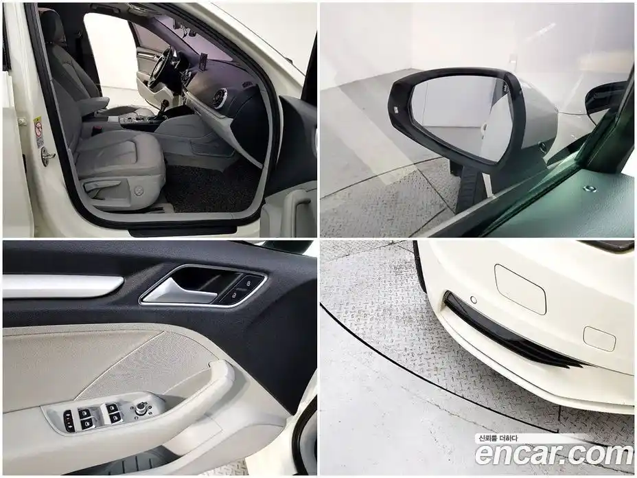 Audi A3 2015 2.0 Автомат в Москве № 268960, фото 18