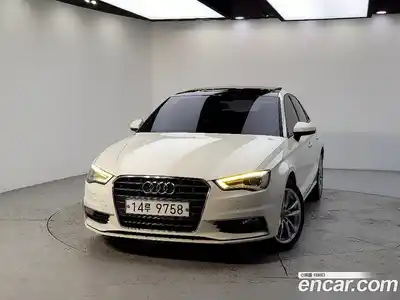 Audi A3 2015 2.0 Автомат в Москве № 268960, миниатюра 3