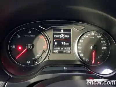 Audi A3 2015 2.0 Автомат в Москве № 268960, миниатюра 6