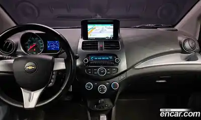 Chevrolet Spark 2014 1.0 Автомат в Москве № 26955, миниатюра 11