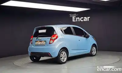 Chevrolet Spark 2014 1.0 Автомат в Москве № 26955, миниатюра 12