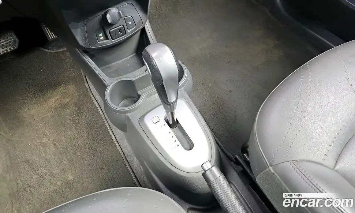 Chevrolet Spark 2014 1.0 Автомат в Москве № 26955, фото 13