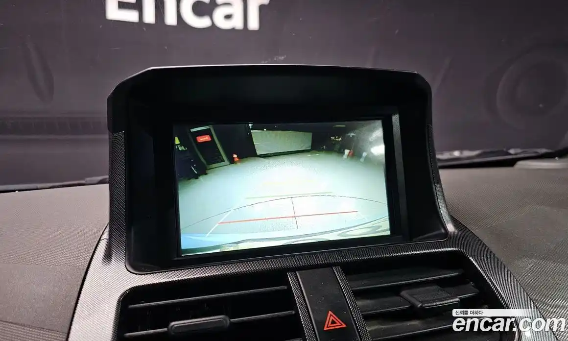 Chevrolet Spark 2014 1.0 Автомат в Москве № 26955, фото 20