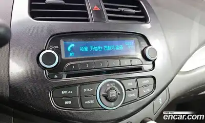 Chevrolet Spark 2014 1.0 Автомат в Москве № 26955, миниатюра 9