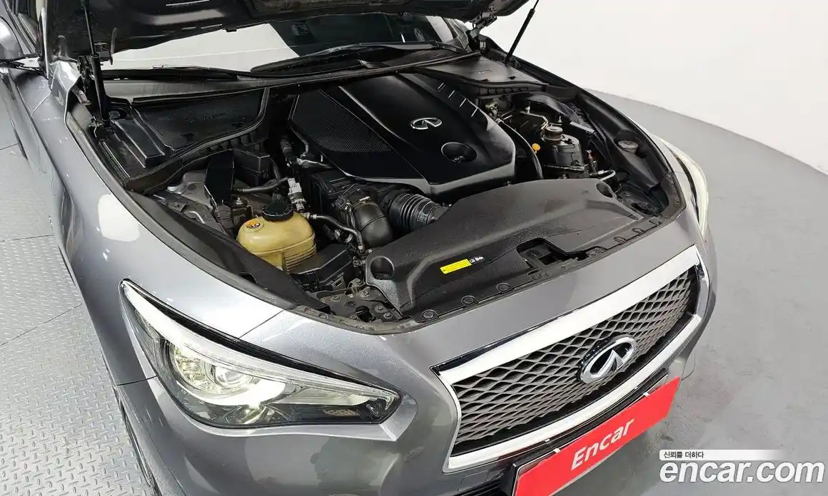 Infiniti Q50 2016 2.1 Автомат в Москве № 270212, фото 6