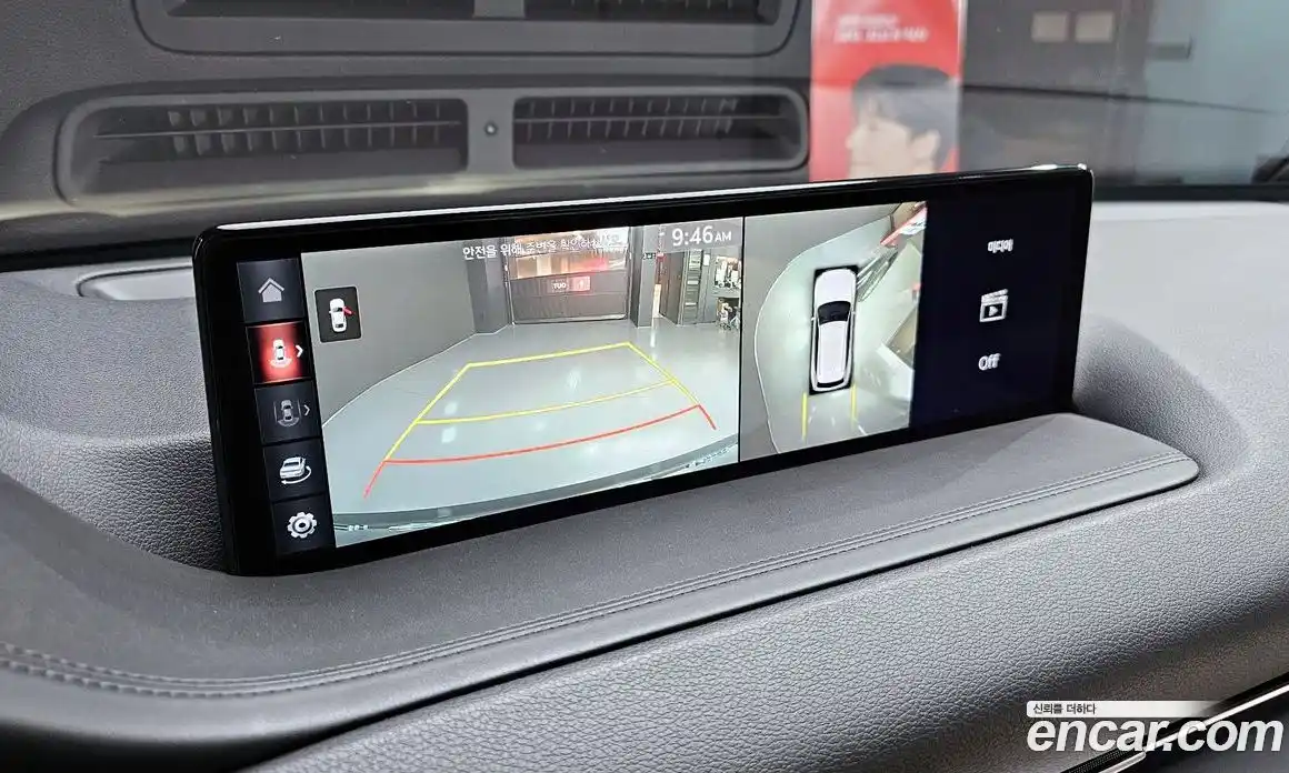 Genesis GV80 2020 2.5 Автомат в Москве № 27059, фото 11