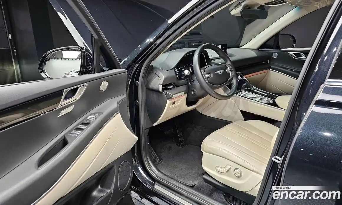 Genesis GV80 2020 2.5 Автомат в Москве № 27059, фото 13