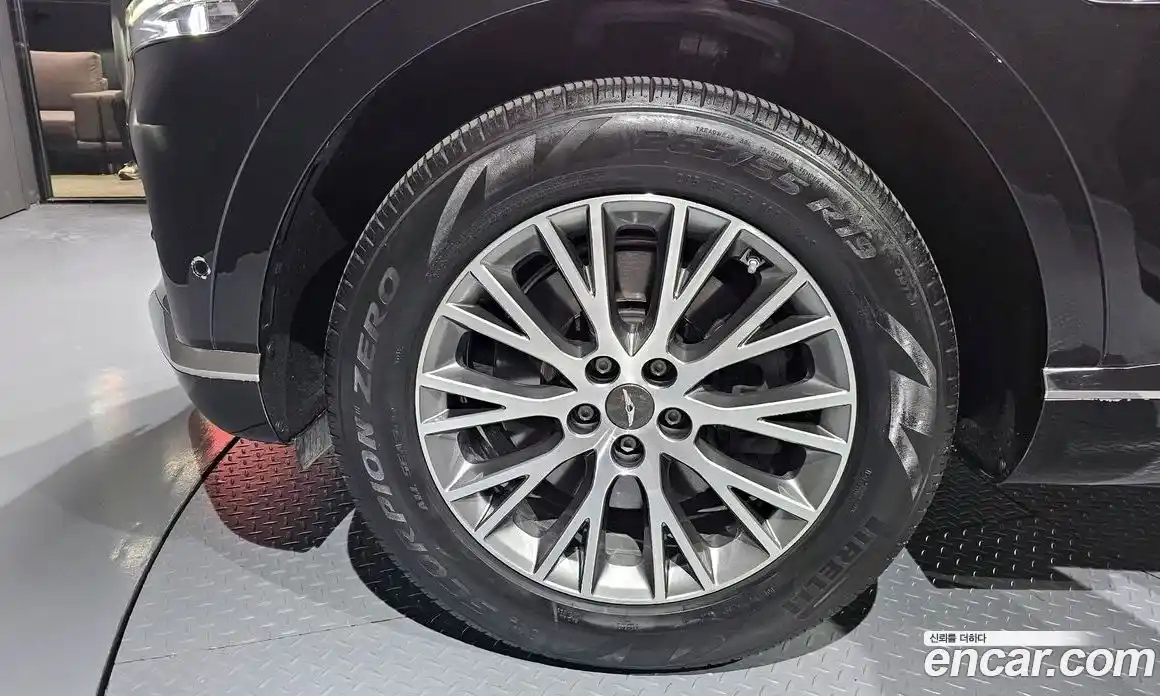 Genesis GV80 2020 2.5 Автомат в Москве № 27059, фото 14