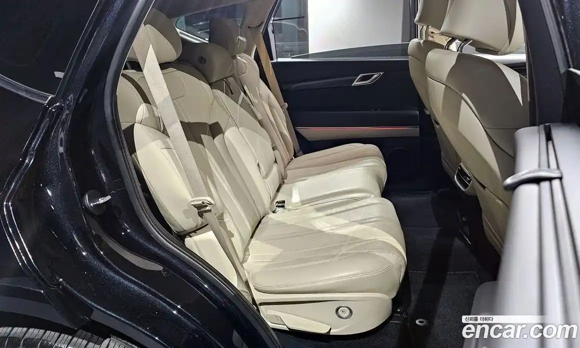 Genesis GV80 2020 2.5 Автомат в Москве № 27059, фото 20