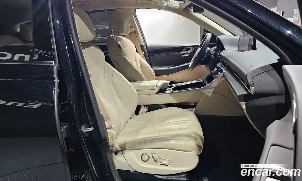 Genesis GV80 2020 2.5 Автомат в Москве № 27059, фото 5