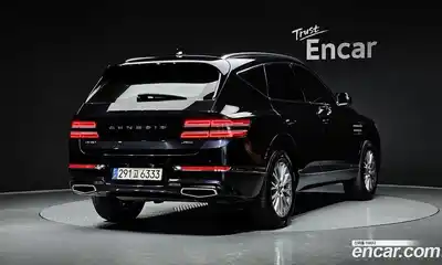 Genesis GV80 2020 2.5 Автомат в Москве № 27059, миниатюра 7