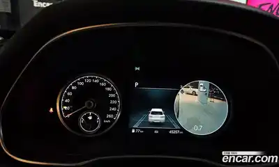 Genesis GV80 2020 2.5 Автомат в Москве № 27059, миниатюра 10