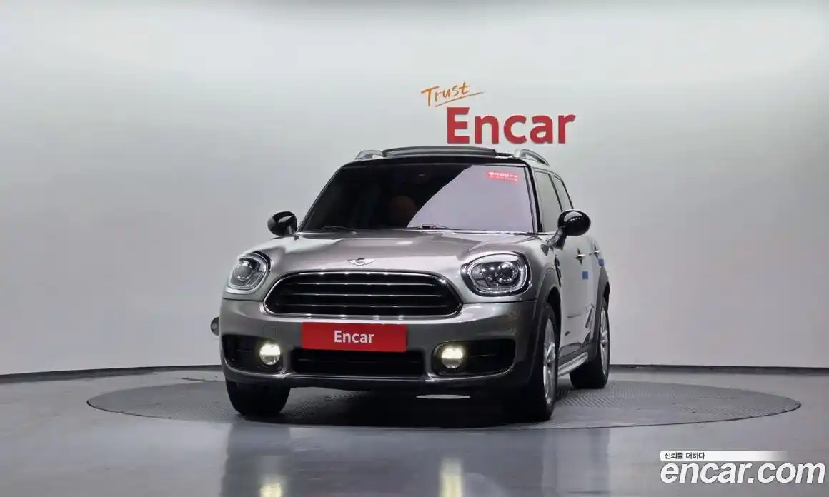 Mini Countryman 2017 2.0 Автомат в Москве № 273785, фото 15