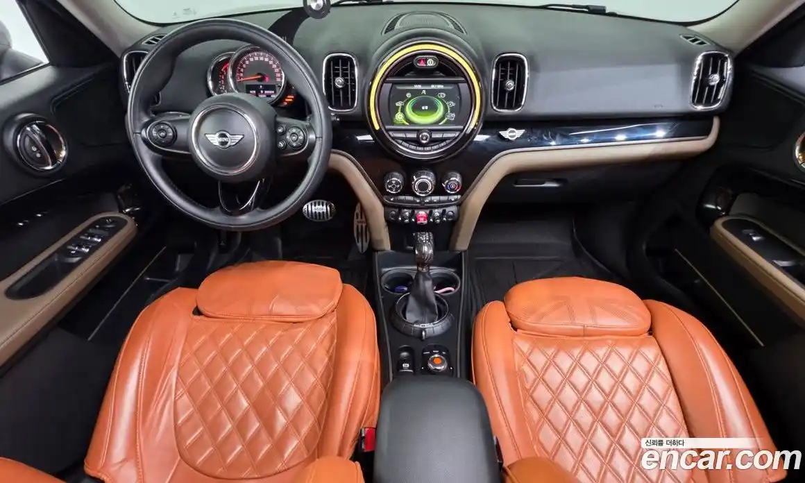 Mini Countryman 2017 2.0 Автомат в Москве № 273785, фото 16