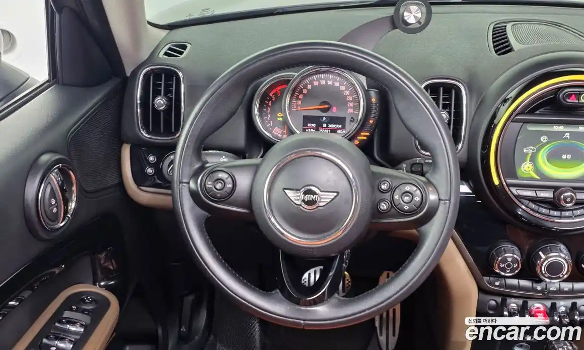 Mini Countryman 2017 2.0 Автомат в Москве № 273785, фото 19