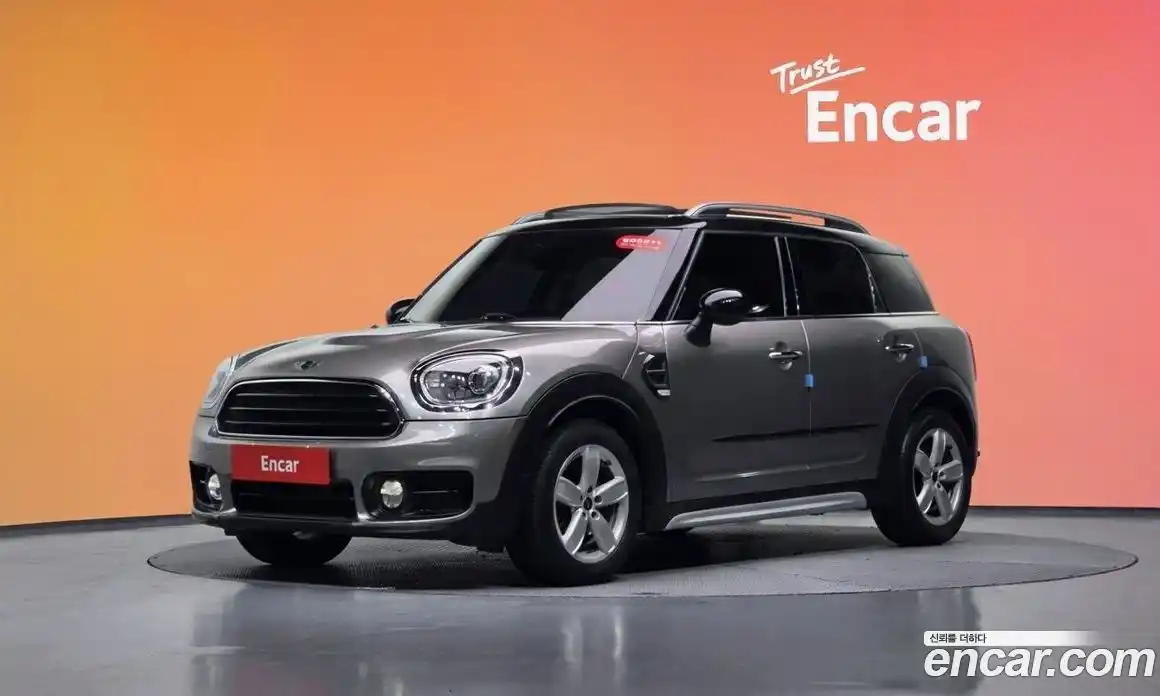 Mini Countryman 2017 2.0 Автомат в Москве № 273785, фото 4