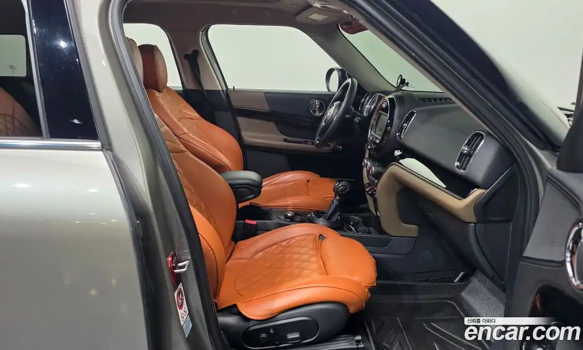 Mini Countryman 2017 2.0 Автомат в Москве № 273785, фото 7