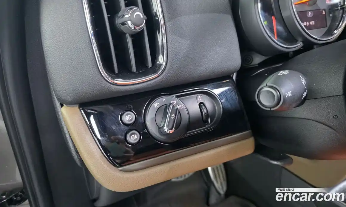 Mini Countryman 2017 2.0 Автомат в Москве № 273785, фото 8