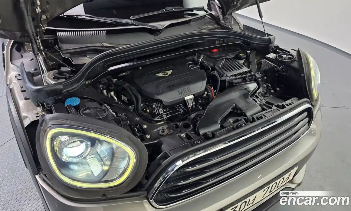 Mini Countryman 2017 2.0 Автомат в Москве № 273785, фото 10