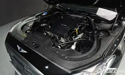 Genesis G80 2018 3.3 Автомат в Москве № 27691, миниатюра 6