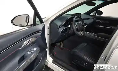 Genesis GV70 2022 2.5 Автомат в Москве № 27720, миниатюра 11