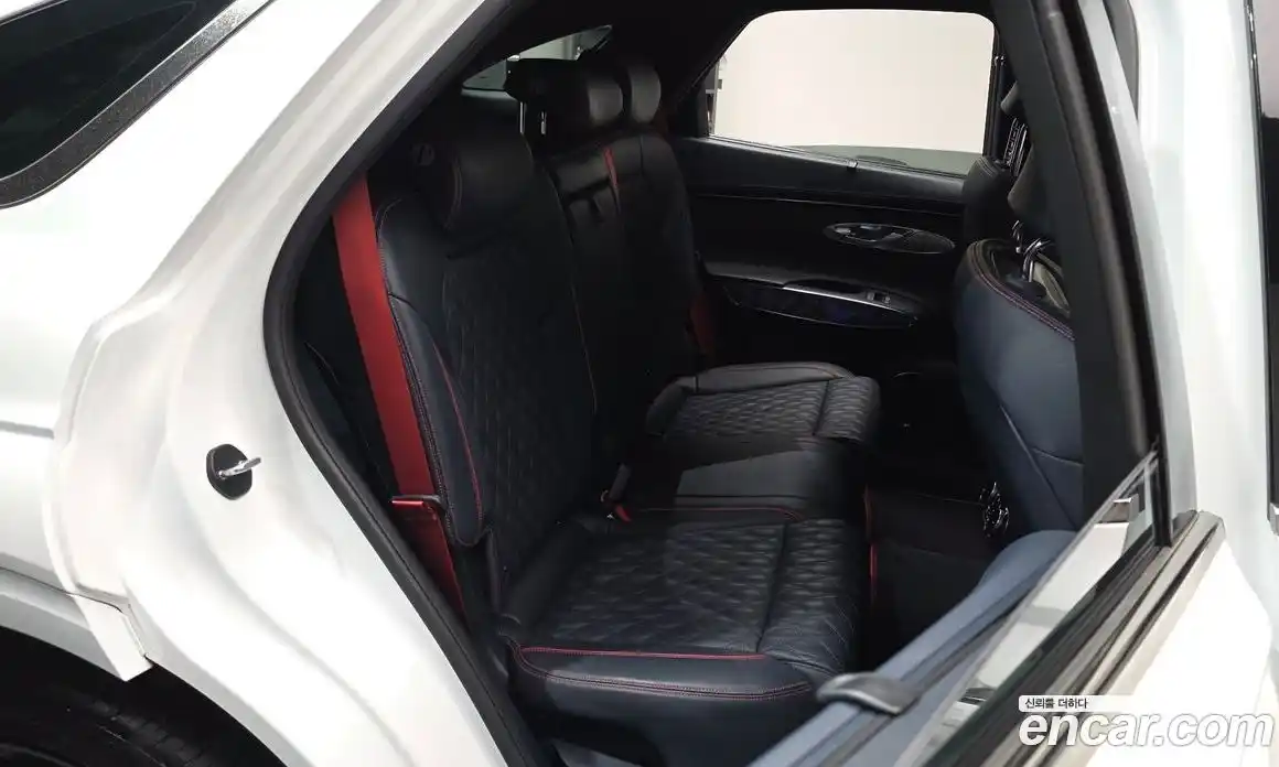 Genesis GV70 2022 2.5 Автомат в Москве № 27720, фото 12