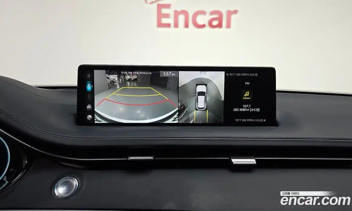 Genesis GV70 2022 2.5 Автомат в Москве № 27720, фото 15